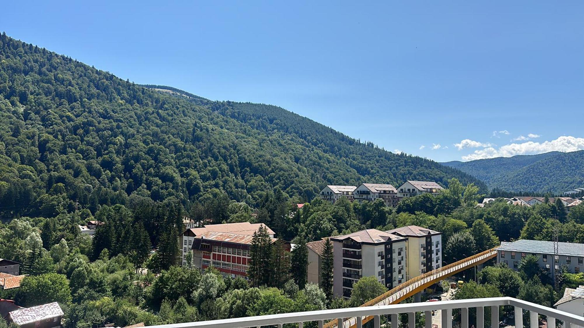 Eliss Studio Sinaia Exterior foto